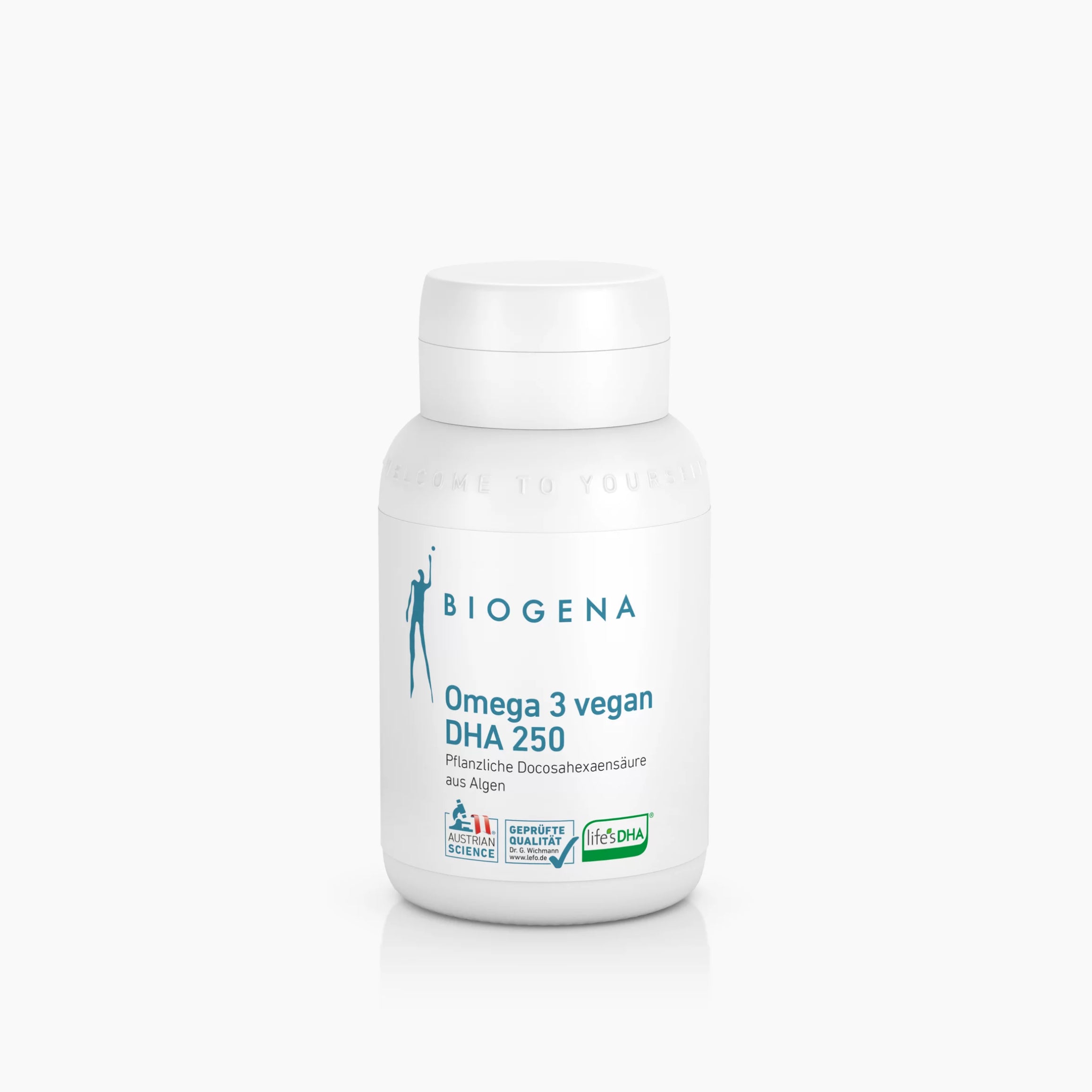 Biogena Omega 3 Vegan DHA 250 Biogena Omega 3 Vegan DHA 250