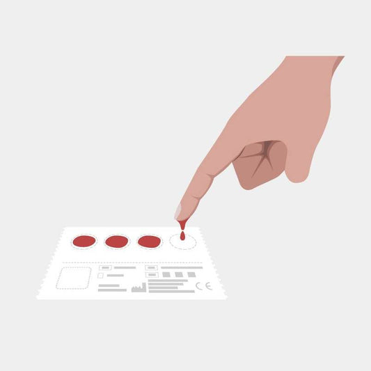 Test de alergie și intoleranță alimentară - Folk Romania