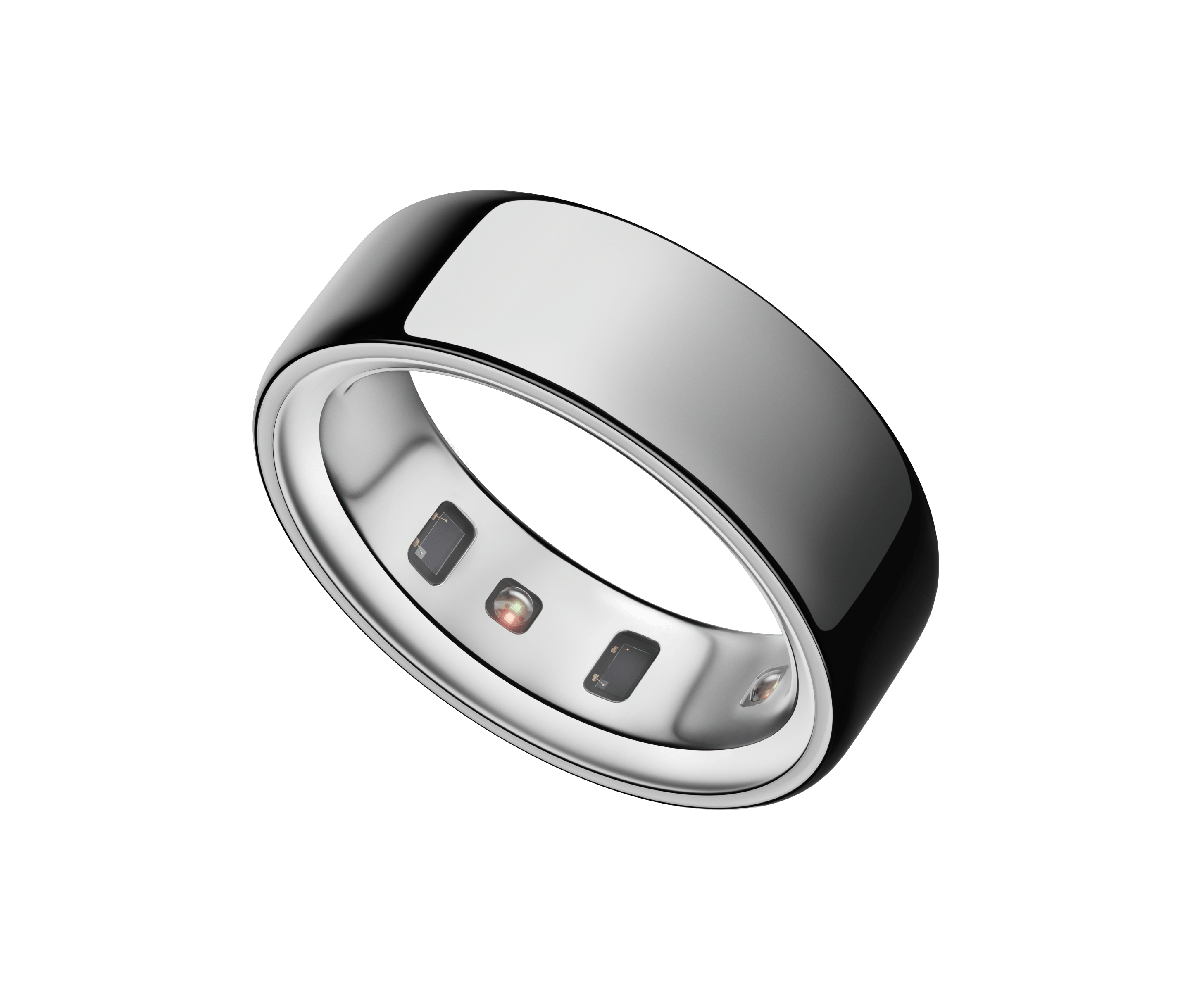 Inel Oura Gem 4 Silver