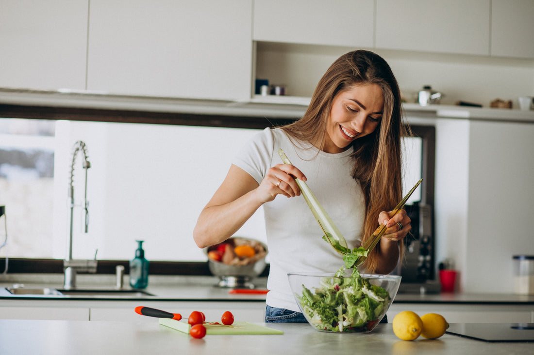 Care sunt principiile de nutriție pentru promovarea longevității