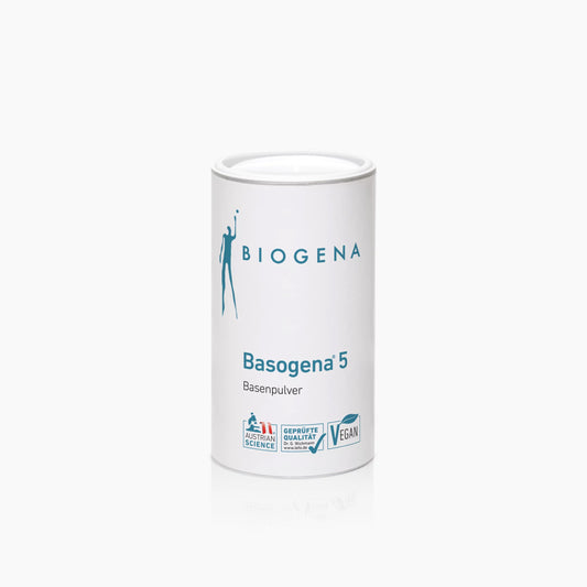 Basogena® 5 pulbere de bază - 250g