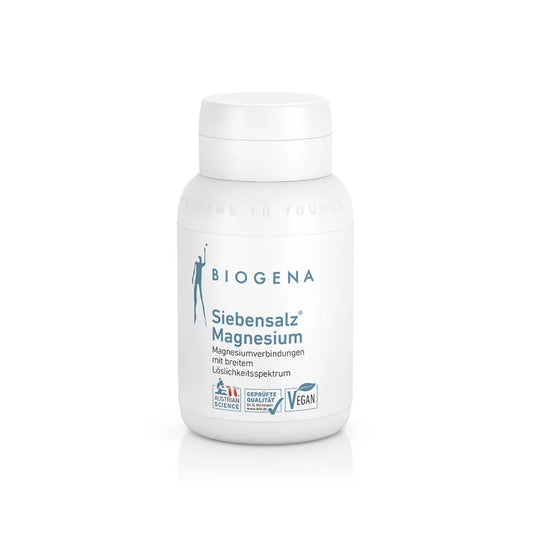 Biogena Siebensalz® Magnesium