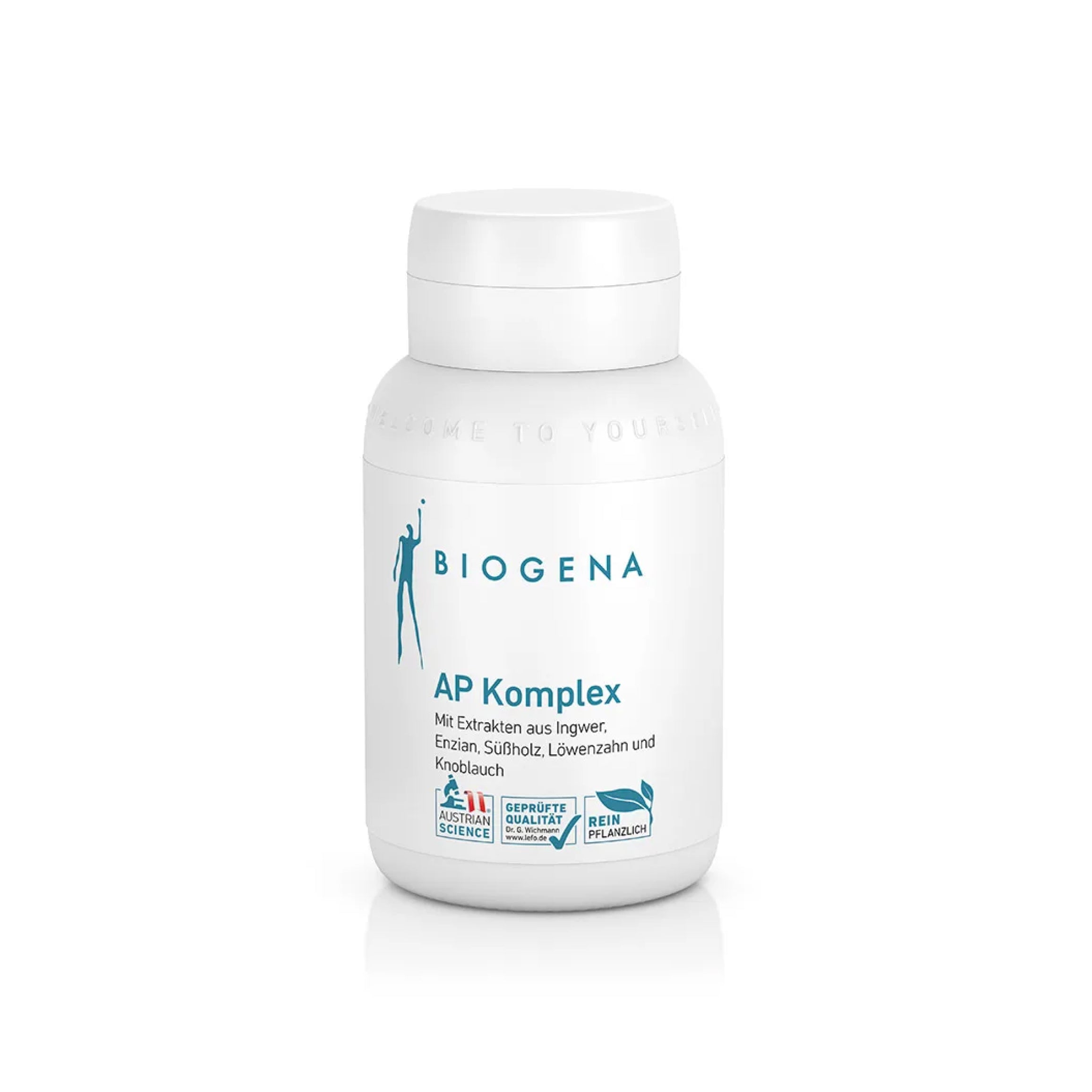 Biogena AP Komplex - 120 capsule