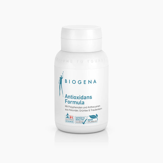 Biogena Antioxidans Formula - 60 capsule