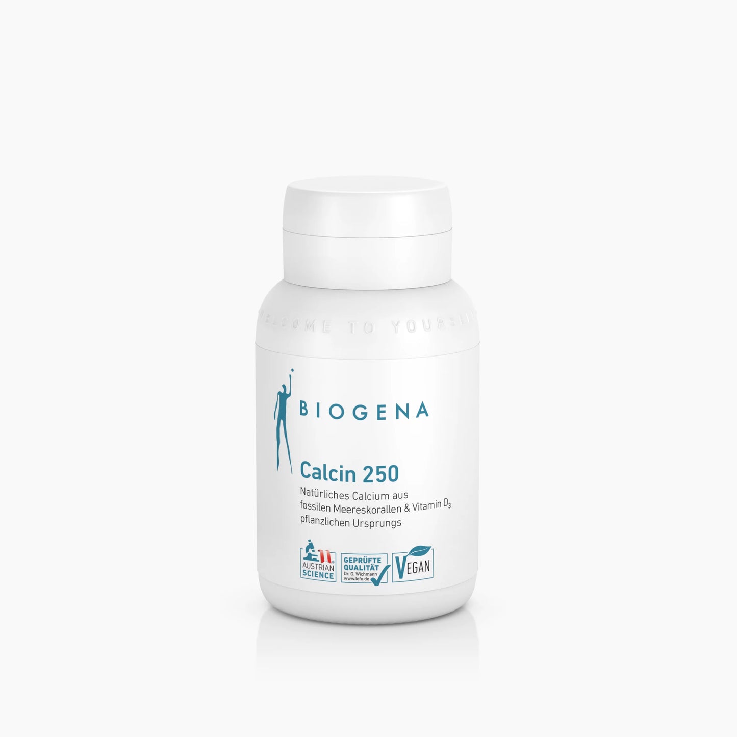 Calcin 250 - 90 capsule