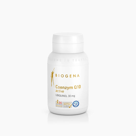 Coenzyme Q10 active Gold 30mg