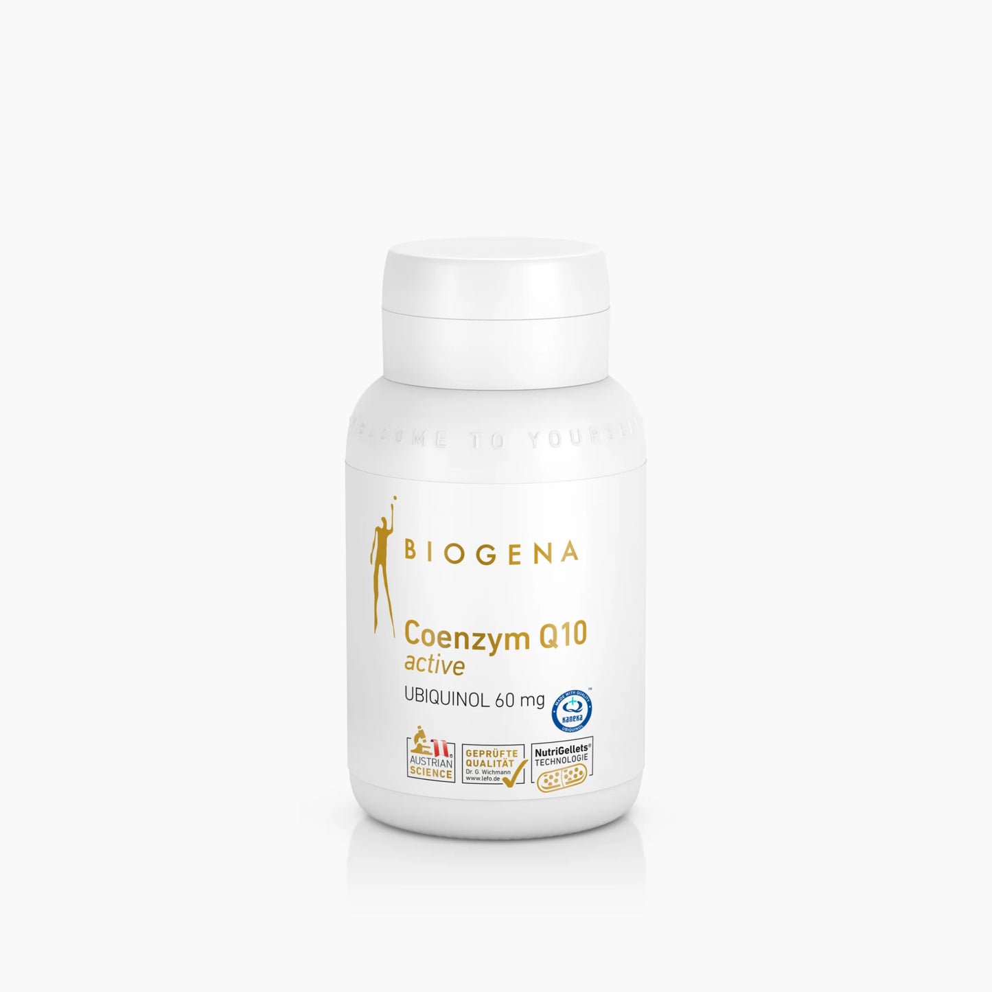 Coenzyme Q10 active Gold 60mg