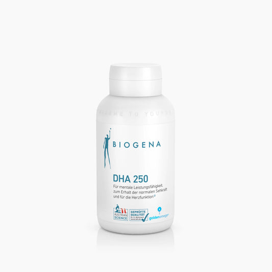 DHA 250 - 120 capsule