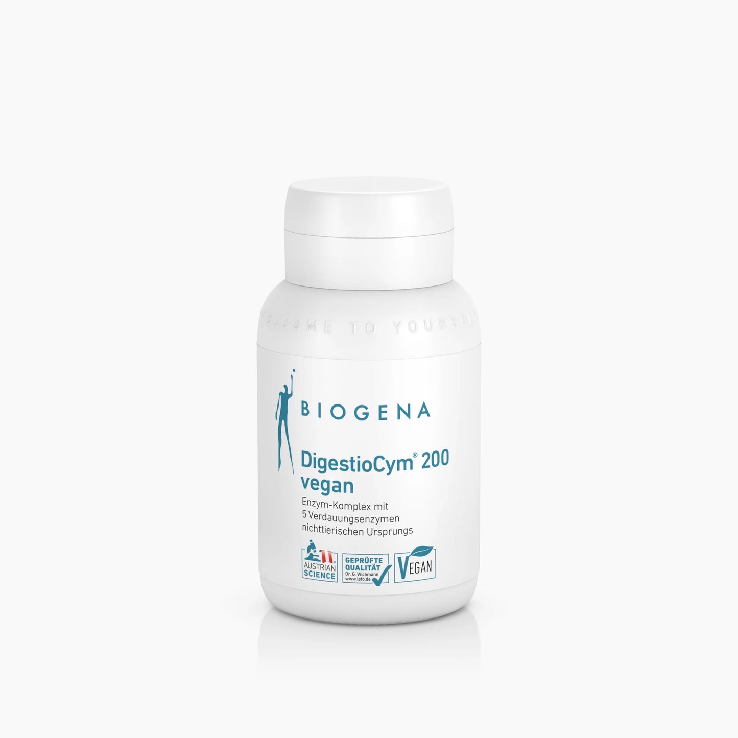 DigestioCym® 200 vegan - 90 capsule