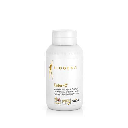 Biogena Ester-C® Gold - 90 capsule - Folk Romania