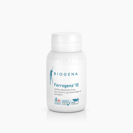 Ferrogena® 10 - 60 capsule