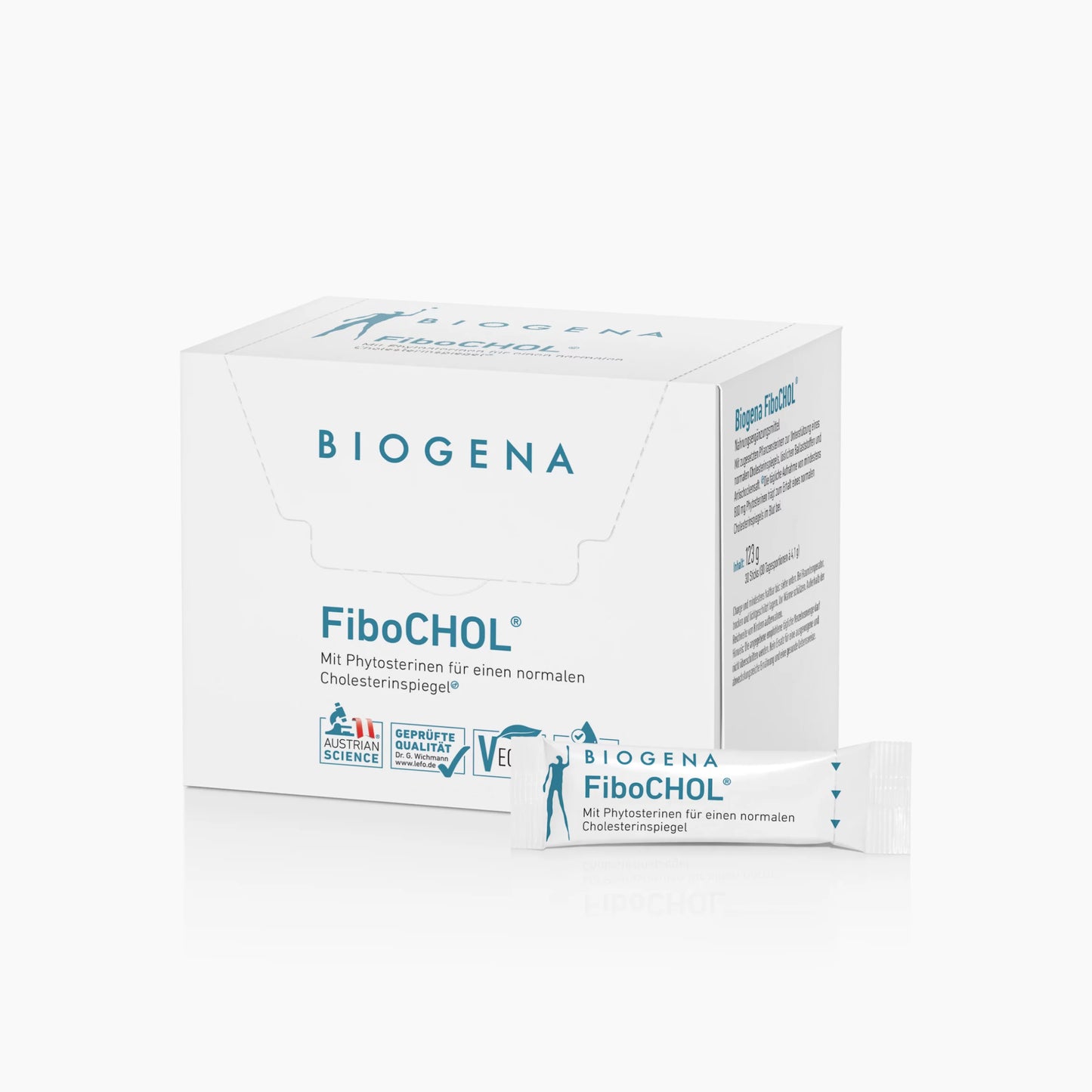 FiboCHOL® - 30 plicuri