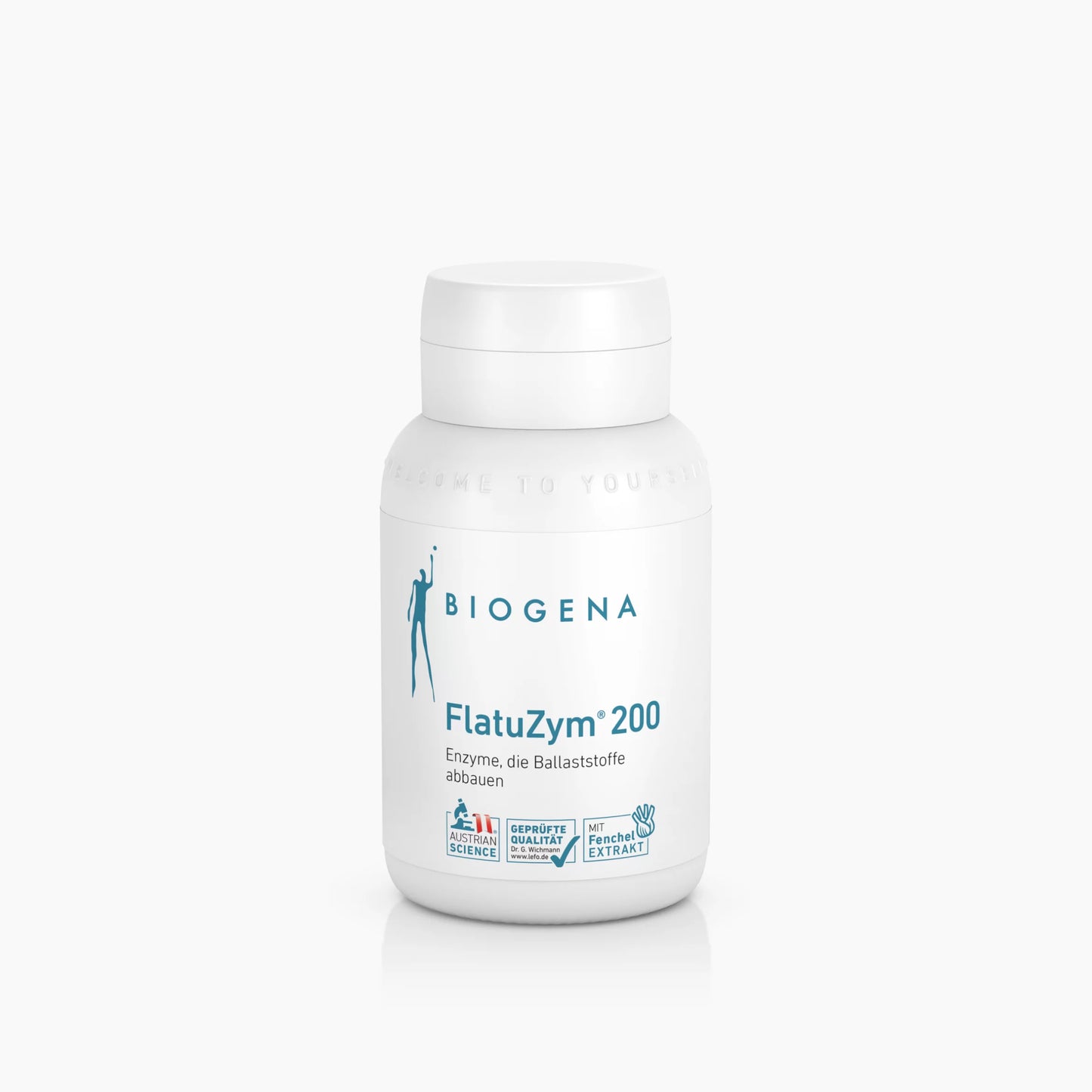 FlatuZym®200 - 120 capsule