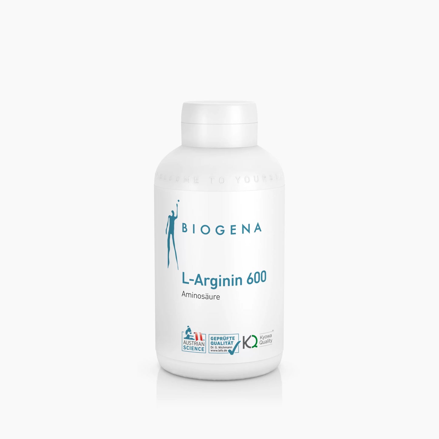 L-Arginin 600 - 180 capsule