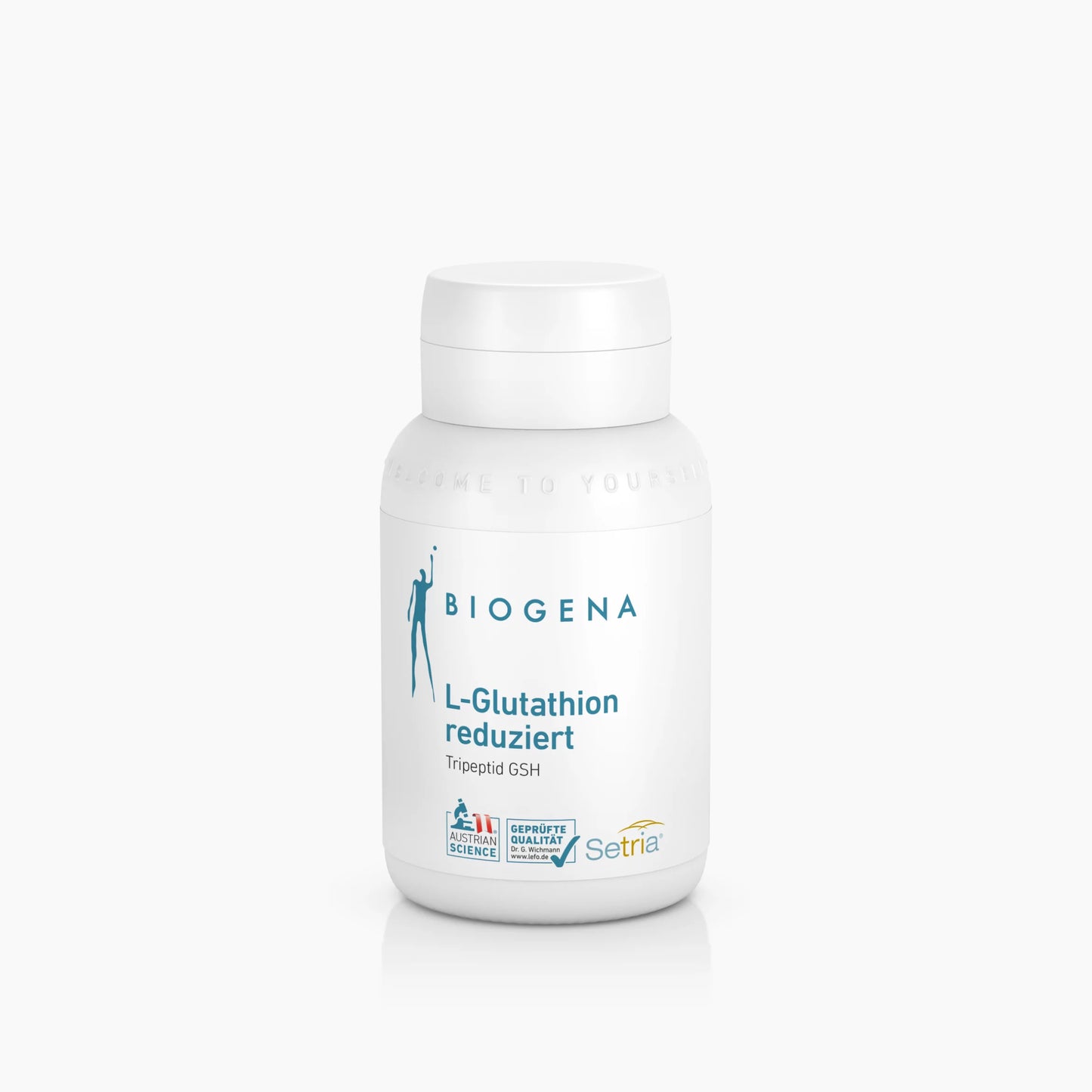 L-Glutathion reduziert - 60 capsule