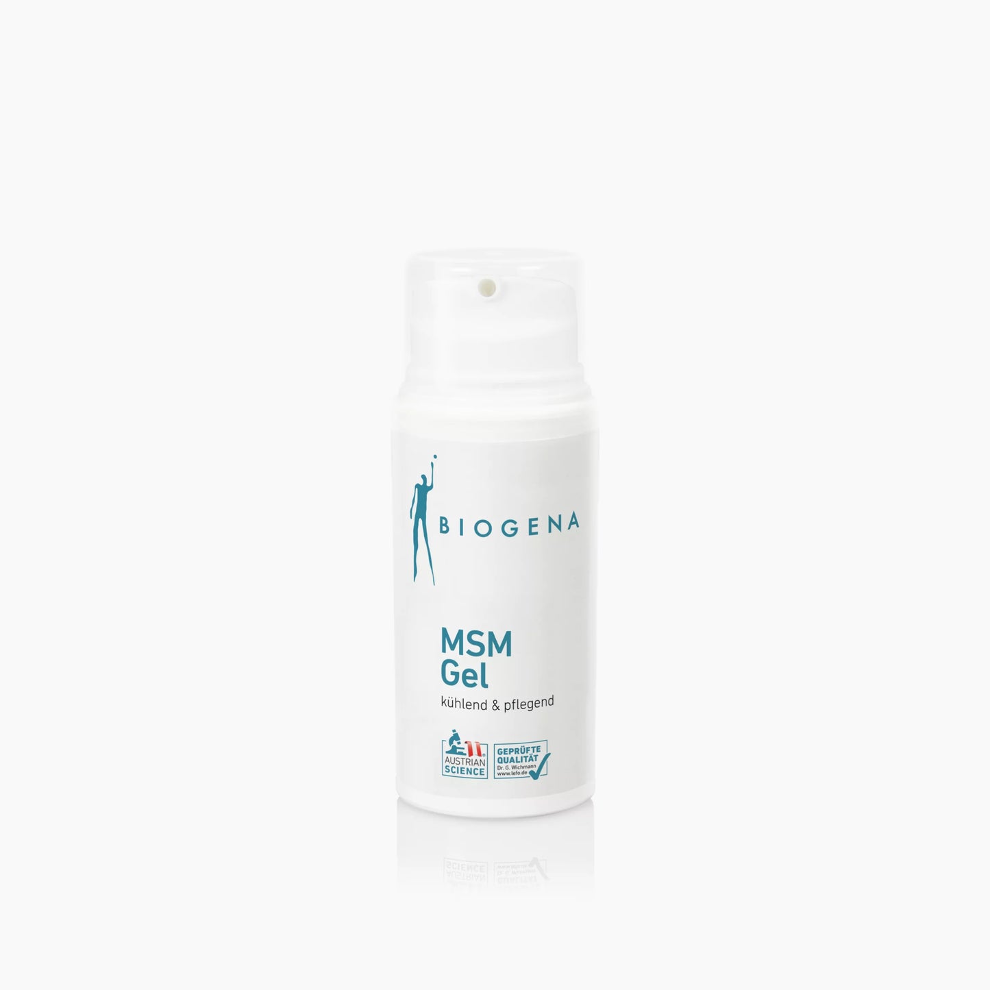 MSM Gel - 100 ml