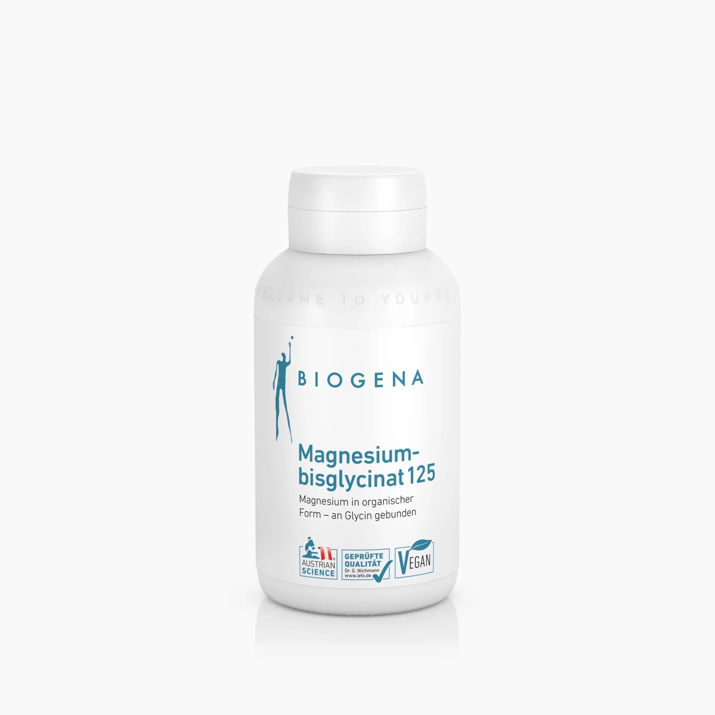 Magnesium bisglycinate 125 - 90 capsule