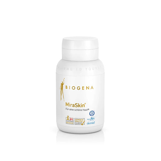 Biogena MiraSkin® Gold - 90 capsule