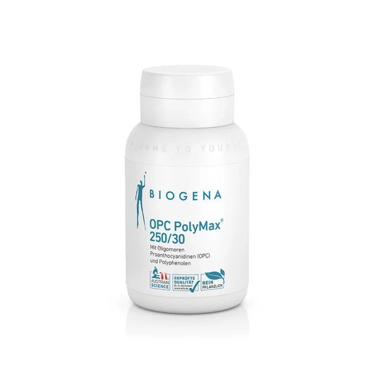 Biogena OPC PolyMax® 250/30 - 60 capsule