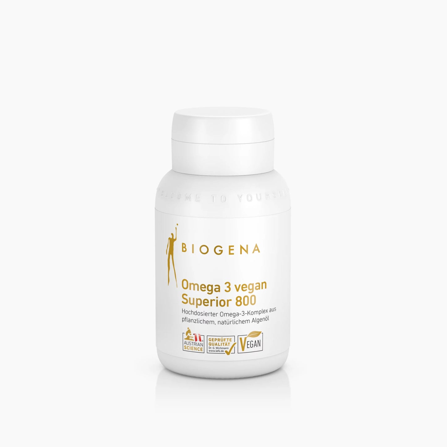 Omega 3 vegan Superior 800