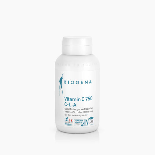 Vitamina C 750 C-L-A