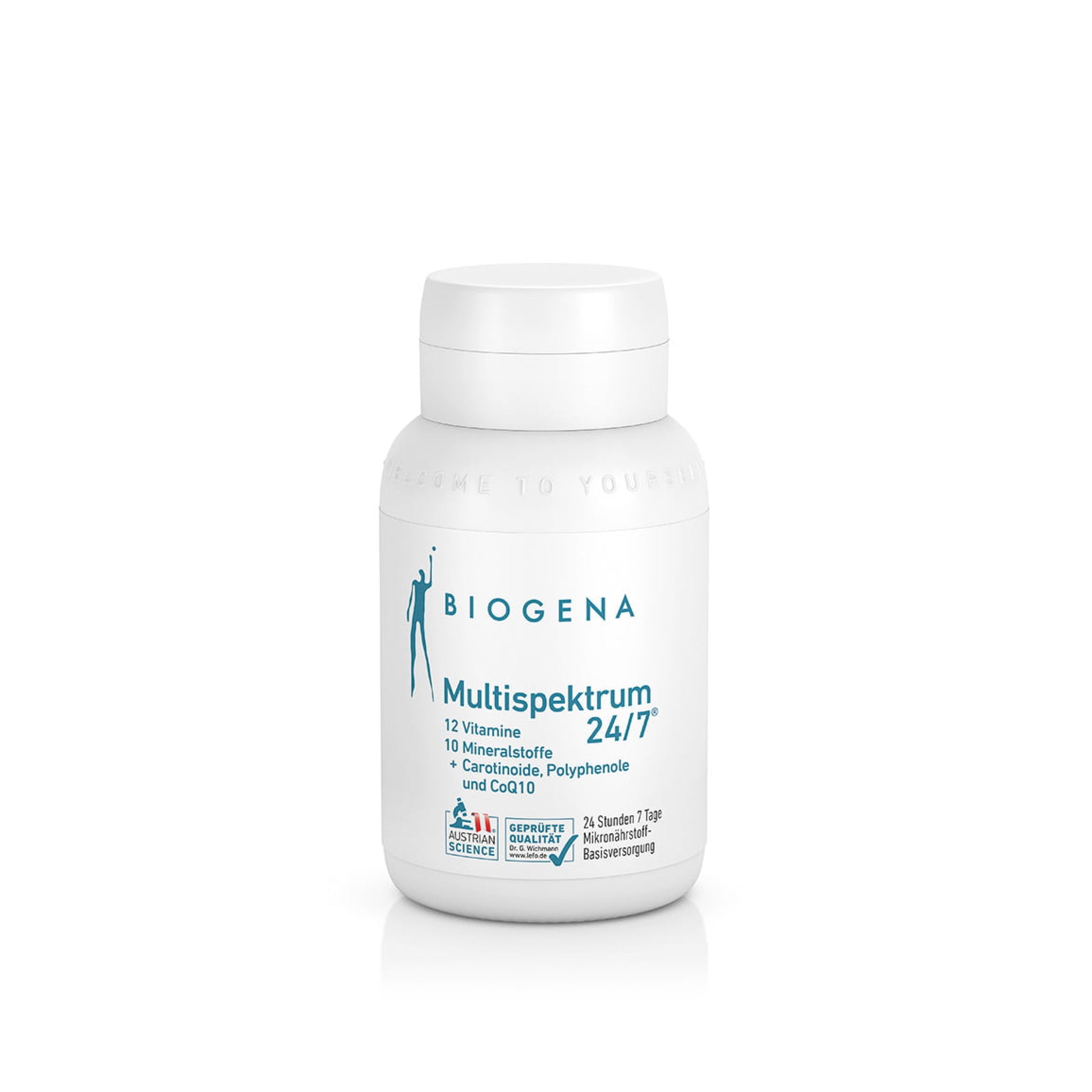 Biogena Multispektrum 24/7® - 60 capsule - Folk Romania