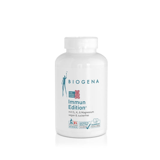 Biogena The Good Gums® - Immun Edition - 60 capsule - Folk Romania