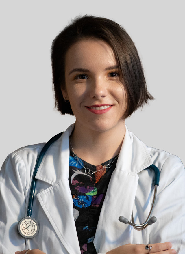 Medical Writer Simona Cazanescu