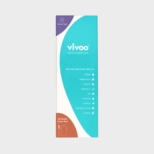Test de urina Vivoo