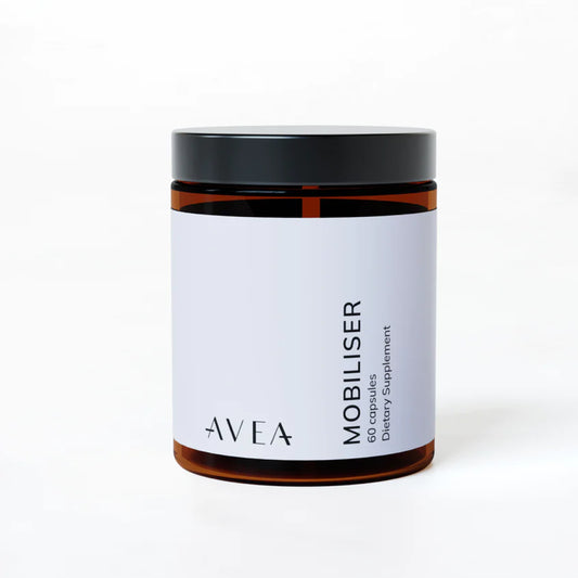 Avea Mobiliser - 60 capsule