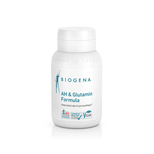 Biogena AH & Glutamin Formula - 60 capsule