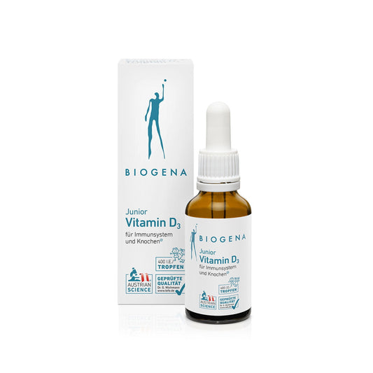 Biogena Junior Vitamin D3 - 25 ml