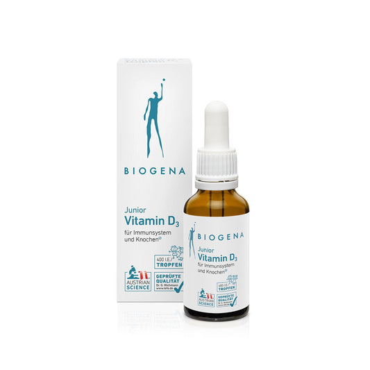 Junior Vitamin D3 - 25 ml