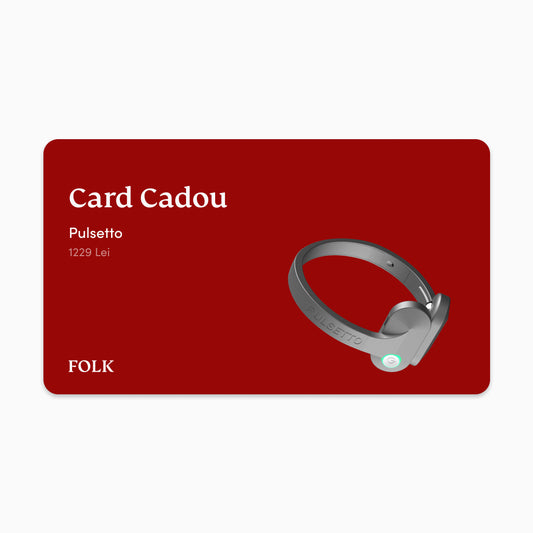 Card Cadou Pulsetto