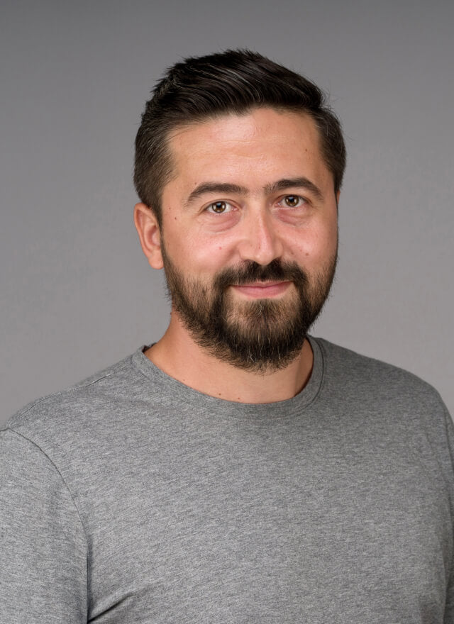 Chief Product Officer Silviu Croitoru