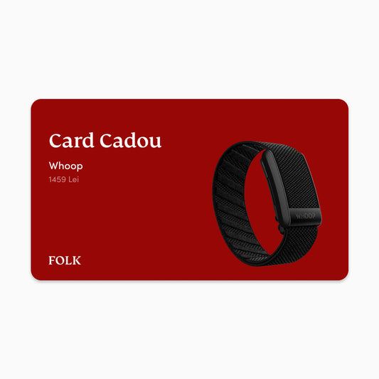 Card Cadou Whoop