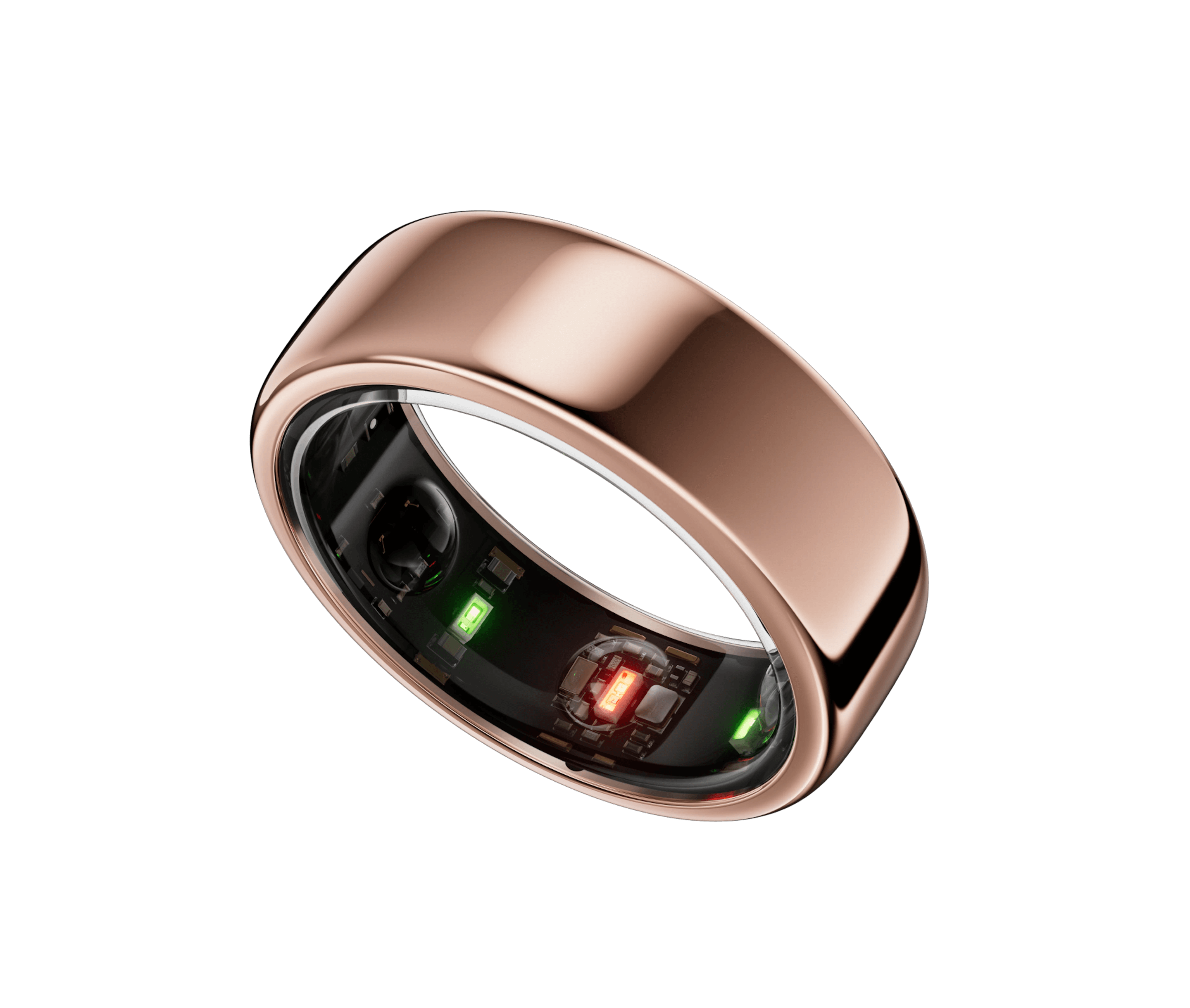 Inel Oura Horizon Rose Gold